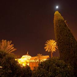 Mezquita Nachtführung