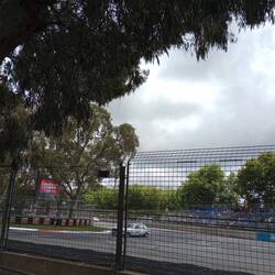 Early racing