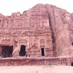 Tomba del Palazzo e Tomba Corinzia