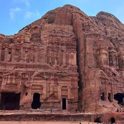 Tomba del Palazzo e Tomba Corinzia