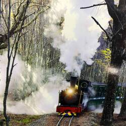 Alle Bahntickets waren leider ausverkauft