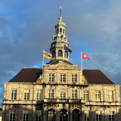 Maastricht for coffee