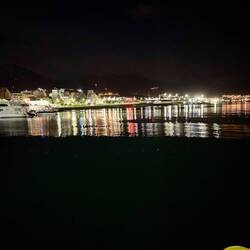 Gute Nacht USHUAIA 🌙