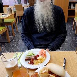 Frühstück 😋