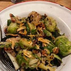 Brussel sprouts