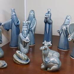 Spezielle Anfertigung für die westliche Kundschaft