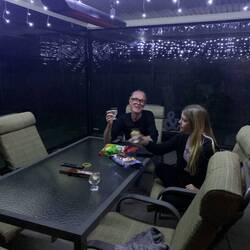 Thanks for having us, Peter! 🤩