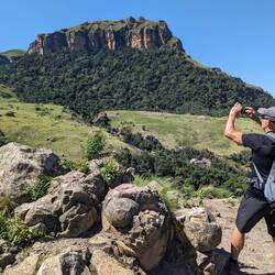 We thought this view magnificent... Then promptly reset our metrics