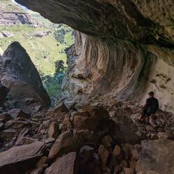 "The Crack" wonderful erosion