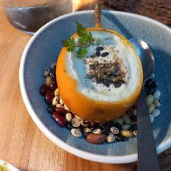 Antipasto al latte di tigre