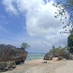 Padang Padang Beach