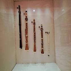 Guck mal...eine Oboe