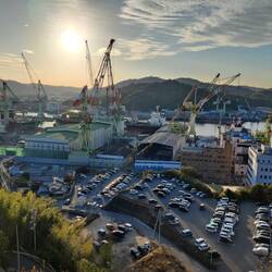 Eindelijk op Shikoku