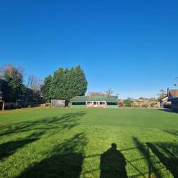Wrenbury bowling club