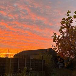 Sonnenaufgang