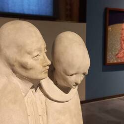 Le monache extraterrestri???