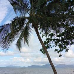 Making sure it's all still there