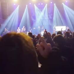 A stadium favorite in Espana