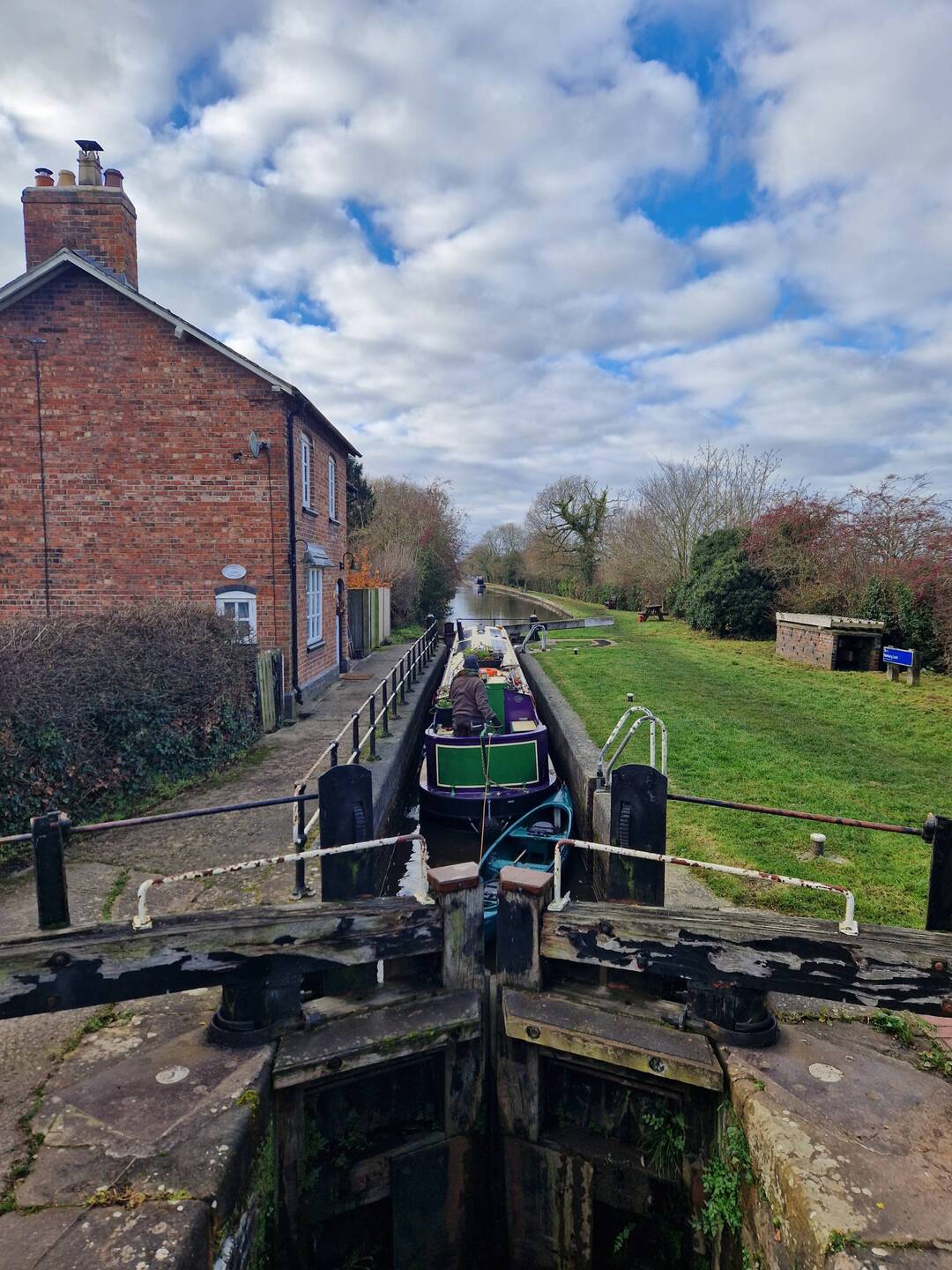 Marbury Lock