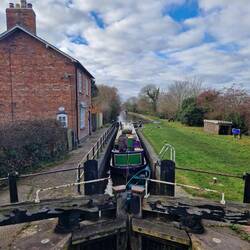 Marbury Lock