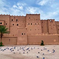 Kasbah Taourirt