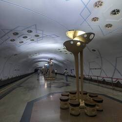 Tashkent metro