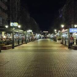 Vitoshka Boulevard
