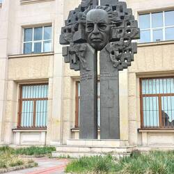 Monumento John Atanasof