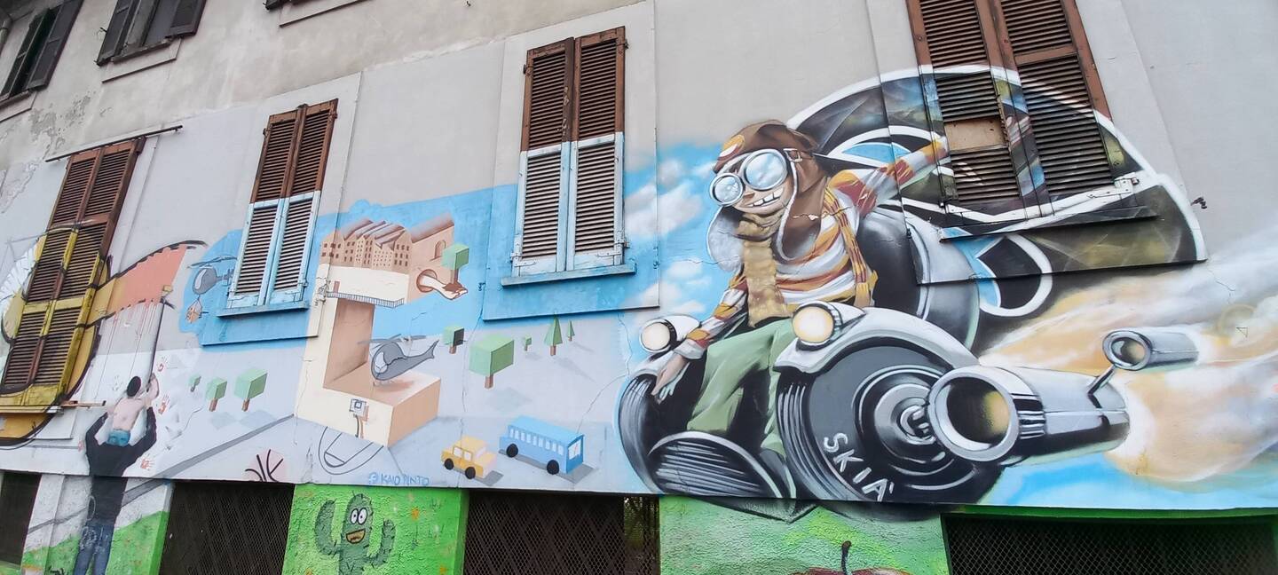 Corso di Porta Nuova