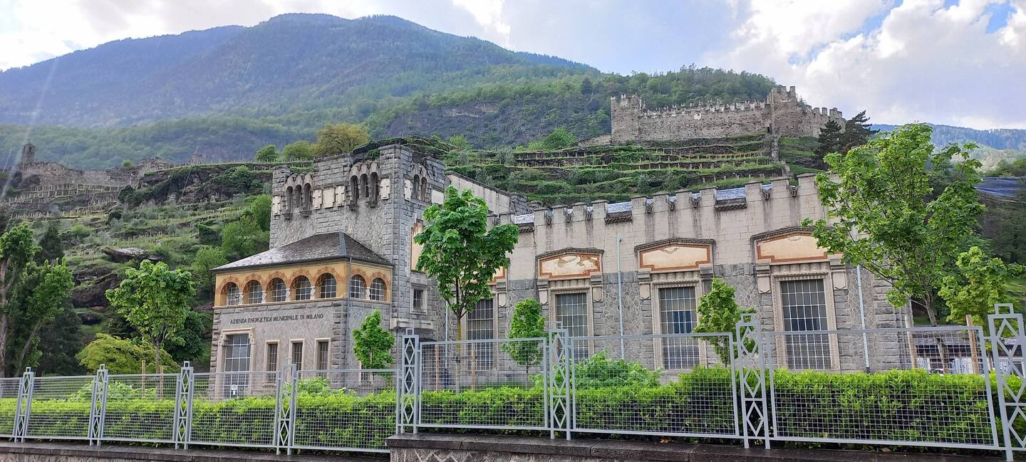 Centrale elettrica