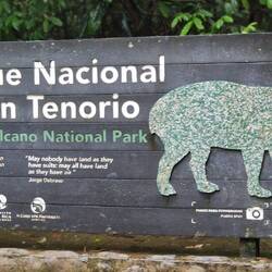 Tenorio Parque Nacional