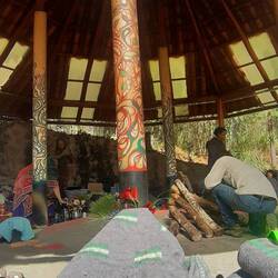Meine Perspektive vor der Ayahuascazeremonie