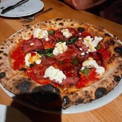 Hot coppa