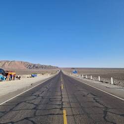 Highway to Arequipa