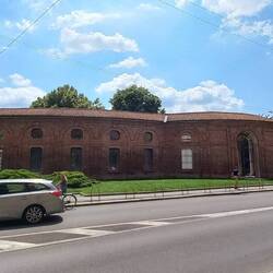 Rotonda della Besana
