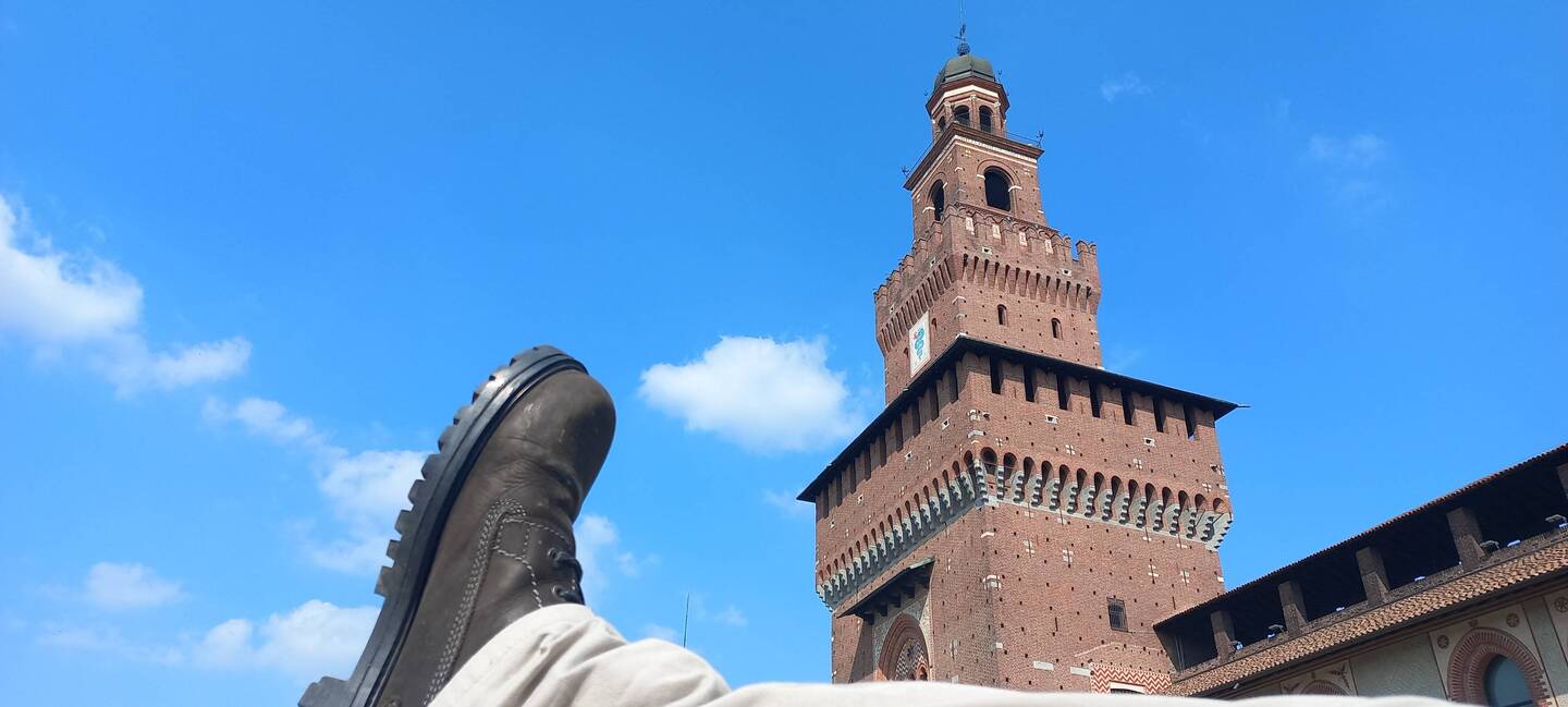 Castello Sforzesco
