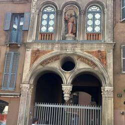 Teatro Fossati di via Garibaldi
