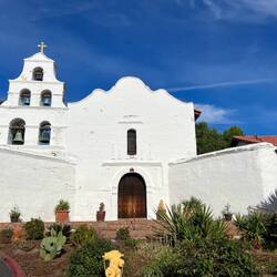 Mision San Diego de Alcala