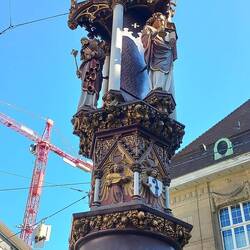 Fischmarkt Brunnen