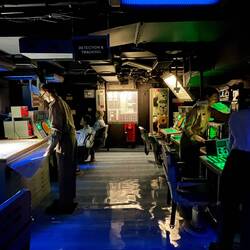 Combat information center