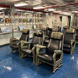 Air squadron ready room