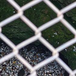 Okiku's Brunnen, dort kann sie nun auch Münzen zählen in der Tiefe.