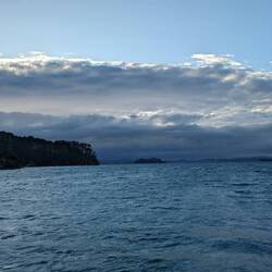 Gloomy weather incoming