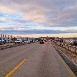 Hamburg liegt in der Sonne!