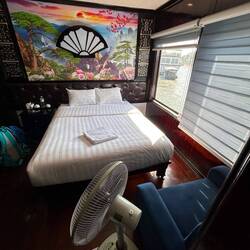 My Fantasea-Cabin