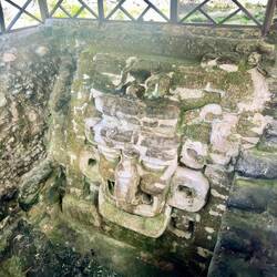 Könnt ihr dad Gesicht entdecken?