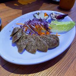 Thai sausage