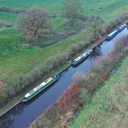 The drone is working again!