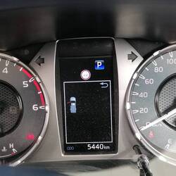 km Stand des neuen Autos