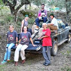 Das Team ist komplett